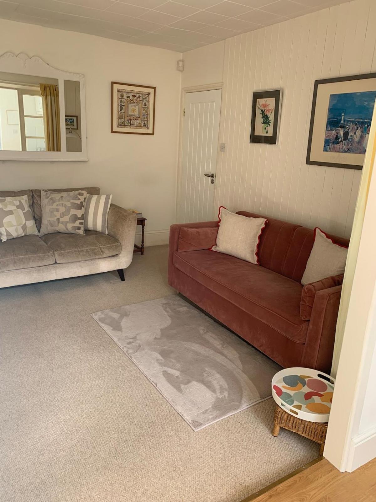 Spacious Comfortable Flat With Free Parking In East Finchley, Muswell Hill & Close To Alexandra Palace Appartement Londres